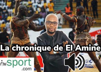 Chronique de El Amine: Combat Modou lo vs Balla Gaye 2