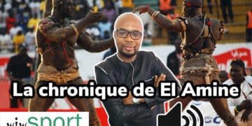 Chronique de El Amine: Combat Modou lo vs Balla Gaye 2 - wiwsport