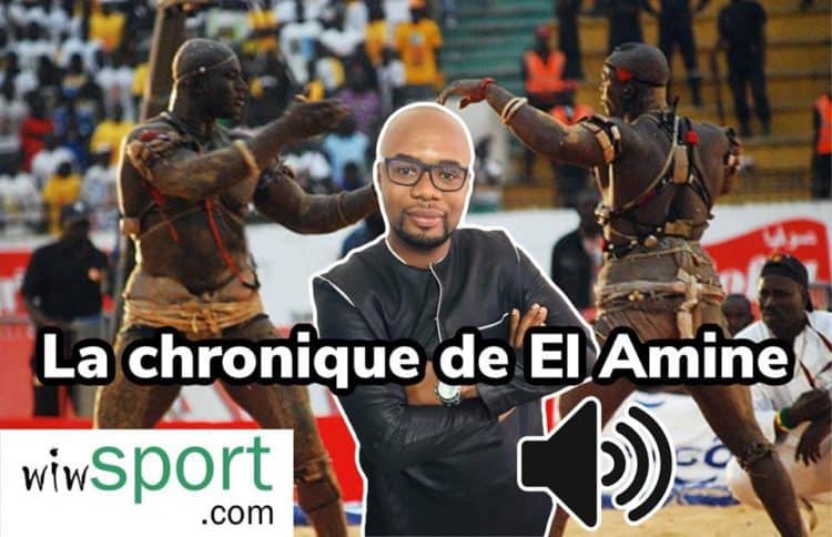 Chronique de El Amine: Combat Modou lo vs Balla Gaye 2 - wiwsport