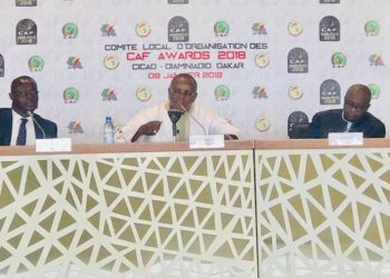 CAF Awards 2018: Un budget de 2 milliards pour ce grand événement sportif