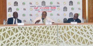 CAF Awards 2018: Un budget de 2 milliards pour ce grand événement sportif - wiwsport