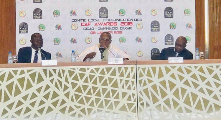 CAF Awards 2018: Un budget de 2 milliards pour ce grand événement sportif - wiwsport CAF Awards 2018: Un budget de 2 milliards pour ce grand événement sportif - wiwsport