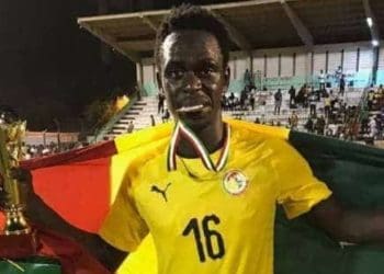Dialy Ndiaye, meilleur gardien UFOA-B U20 : « De la joie et de la fierté d&rsquo;être sénégalais »