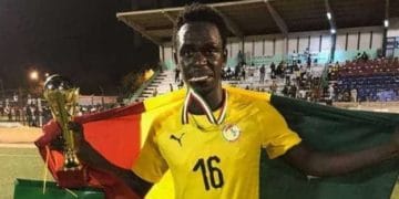 Dialy Ndiaye, meilleur gardien UFOA-B U20 : "De la joie et de la fierté d'être sénégalais" - wiwsport