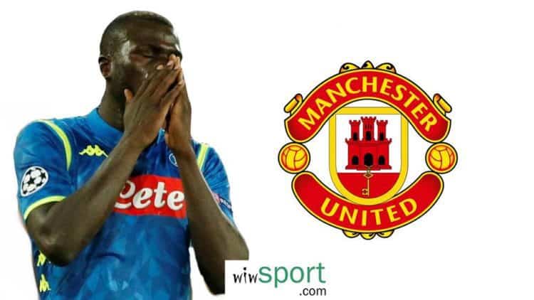 Exclu- José Mourinho quitte Manchester United, Koulibaly va t-il toujours intéresser les reds devils ? - wiwsport