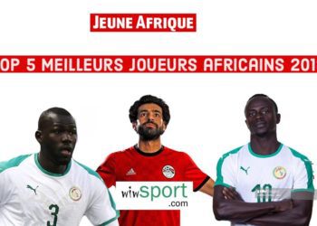Top 5 meilleurs joueurs africains 2018 : Jeuneafrique rend justice à Koulibaly