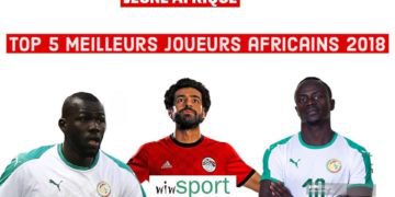 Top 5 meilleurs joueurs africains 2018 : Jeuneafrique rend justice à Koulibaly - wiwsport