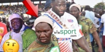 Qui est ce préparateur mystique d'Eumeu Sène qui est maintenant avec Balla Gaye 2 ? - wiwsport