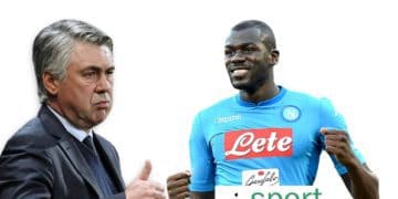 Ancelotti : "Kalidou Koulibaly est l'un des meilleurs que j'ai jamais entraînés" - wiwsport
