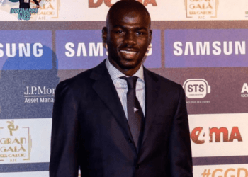 Exclu – Koulibaly élevé au rang de citoyen d&rsquo;honneur de Naples !