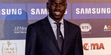 Exclu – Koulibaly élevé au rang de citoyen d&rsquo;honneur de Naples !