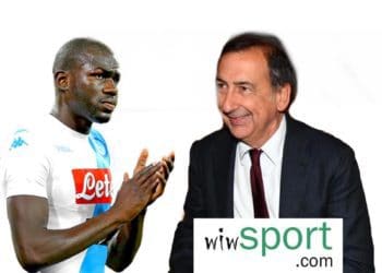 Racisme: Le Maire de Milan présente ses excuses à Kalidou Koulibaly