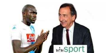 Racisme: Le Maire de Milan présente ses excuses à Kalidou Koulibaly - wiwsport
