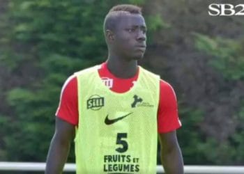 Exclu- Mercato : Dame Guèye signe un contrat de deux ans et demi en Algérie