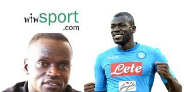 Ferdinand Coly sur les cris racistes contre Koulibaly "Cet incident pourrait le pousser à aller ailleurs" - wiwsport