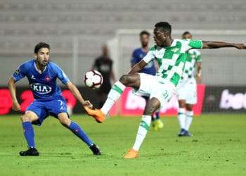 Portugal – Moreirense FC : Regardez le joli but de Mamadou Loum Ndiaye