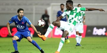 Portugal - Moreirense FC : Regardez le joli but de Mamadou Loum Ndiaye - wiwsport