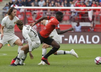 Rennes – Lamouchi veut que Sarr s&rsquo;inspire de Neymar