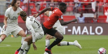 Rennes - Lamouchi veut que Sarr s'inspire de Neymar - wiwsport