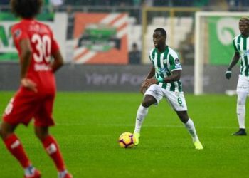 Turquie – Göztepe vs Bursaspor : Gassama et Diafra absents, Saivet et Badji titulaires