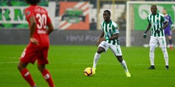 Turquie - Göztepe vs Bursaspor : Gassama et Diafra absents, Saivet et Badji titulaires - wiwsport