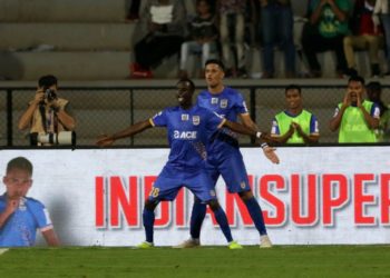 Inde – Modou Sougou signe un quadruplé avec Mumbaï City