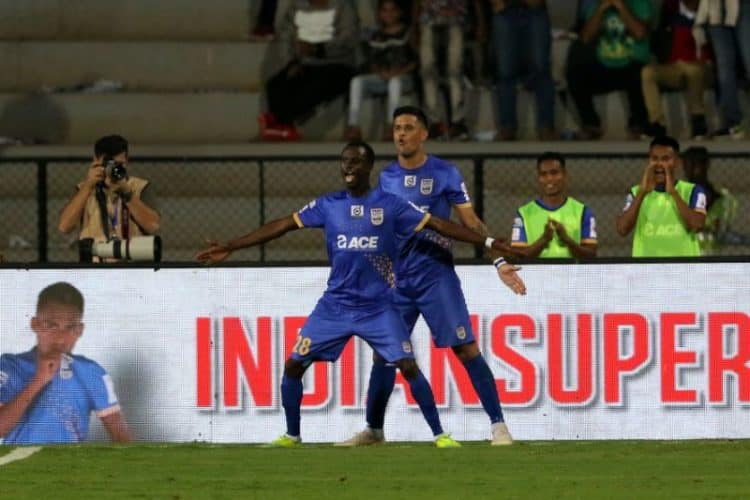 Inde - Modou Sougou signe un quadruplé avec Mumbaï City - wiwsport