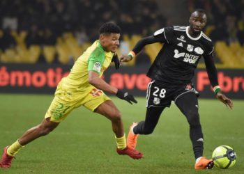 Mercato: Nancy, Le Havre, Lorient et Sochaux pistent Santy Ngom pour un prêt