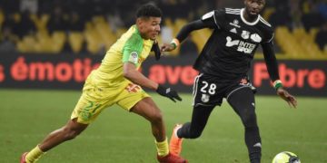 Mercato: Nancy, Le Havre, Lorient et Sochaux pistent Santy Ngom pour un prêt - wiwsport
