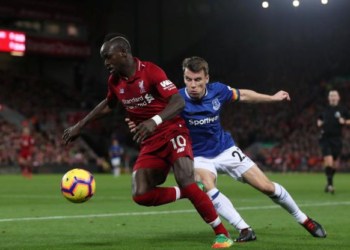 Liverpool: Inquiétude pour Sadio Mané, blessé avant le match contre Naples