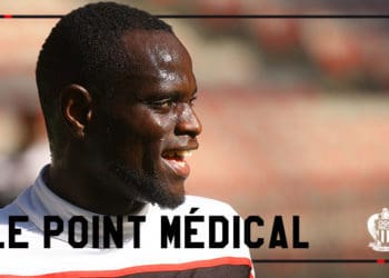 OGC Nice : Racine Coly de retour dans le groupe Niçois