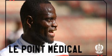 OGC Nice : Racine Coly de retour dans le groupe Niçois - wiwsport