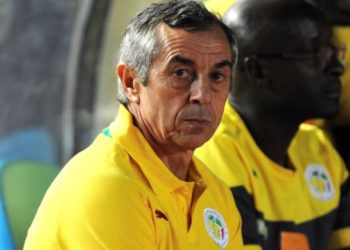 Alain Giresse: « Au Sénégal, j&rsquo;ai dû rebâtir un groupe »