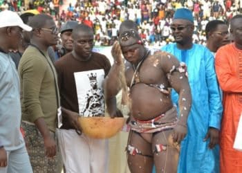 Combat le 13 janvier: Balla Gaye 2 chez les Yorouba: Modou Lo en Casamance !