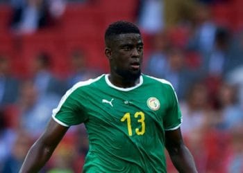 Malaga : Alfred Ndiaye ne jouera plus en 2018
