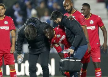 Grave blessure au genou: Fin de saison pour Amath Ndiaye Diedhiou