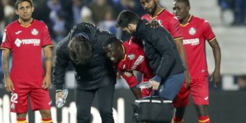 Grave blessure au genou: Fin de saison pour Amath Ndiaye Diedhiou - wiwsport
