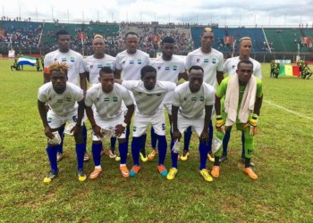 CAN 2019: La Sierra Leone disqualifiée