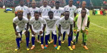 CAN 2019: La Sierra Leone disqualifiée - wiwsport