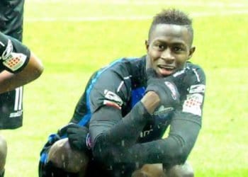 Bundesliga 2 : Babacar Gueye termine l&rsquo;année en beauté