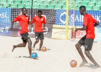 LIVE – CAN Beach Soccer : Regardez le match Sénégal-Nigeria en direct sur wiwsport.com