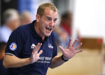 Frédéric Bougeant (coach Sénégal) : « Je sens que l&rsquo;équipe monte en charge »
