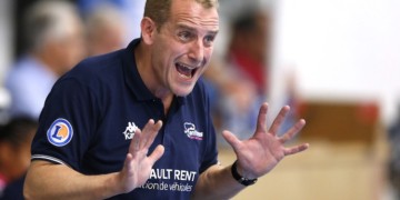 Frédéric Bougeant (coach Sénégal) : "Je sens que l'équipe monte en charge" - wiwsport