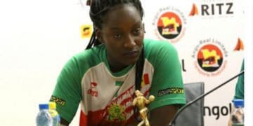 Doungou Camara, capitaine des Lionnes : "Que le handball soit valorisé à sa juste valeur" - wiwsport