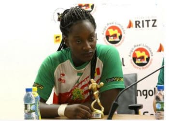 Doungou Camara (Capitaine des Lionnes) : « Les filles ont réécrit l&rsquo;histoire »