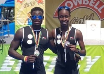 Triathlon – Coupe d&rsquo;Afrique (1ère édition) : 3 Lions en quête de ranking mondial