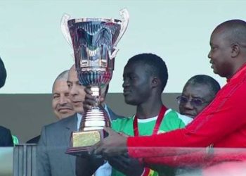 Exclu-Unaf U 17: Le Sénégal est champion en Afrique Nord