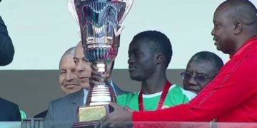 Exclu-Unaf U 17: Le Sénégal est champion en Afrique Nord - wiwsport