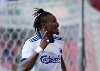 Europa League: Copenhague-Bordeaux: Dame Ndoye titulaire, Sankharé et Sabaly absents