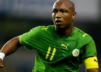 El Hadji Diouf : « Je suis unique… aucun Lion ne m’arrive à la cheville »